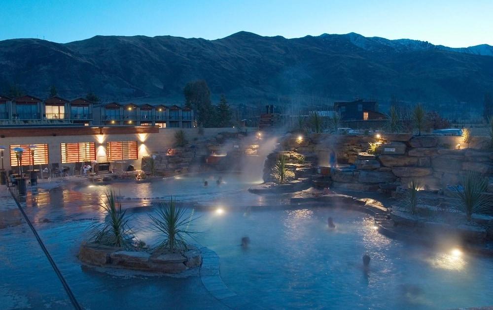 Oakridge Resort Wanaka Luaran gambar