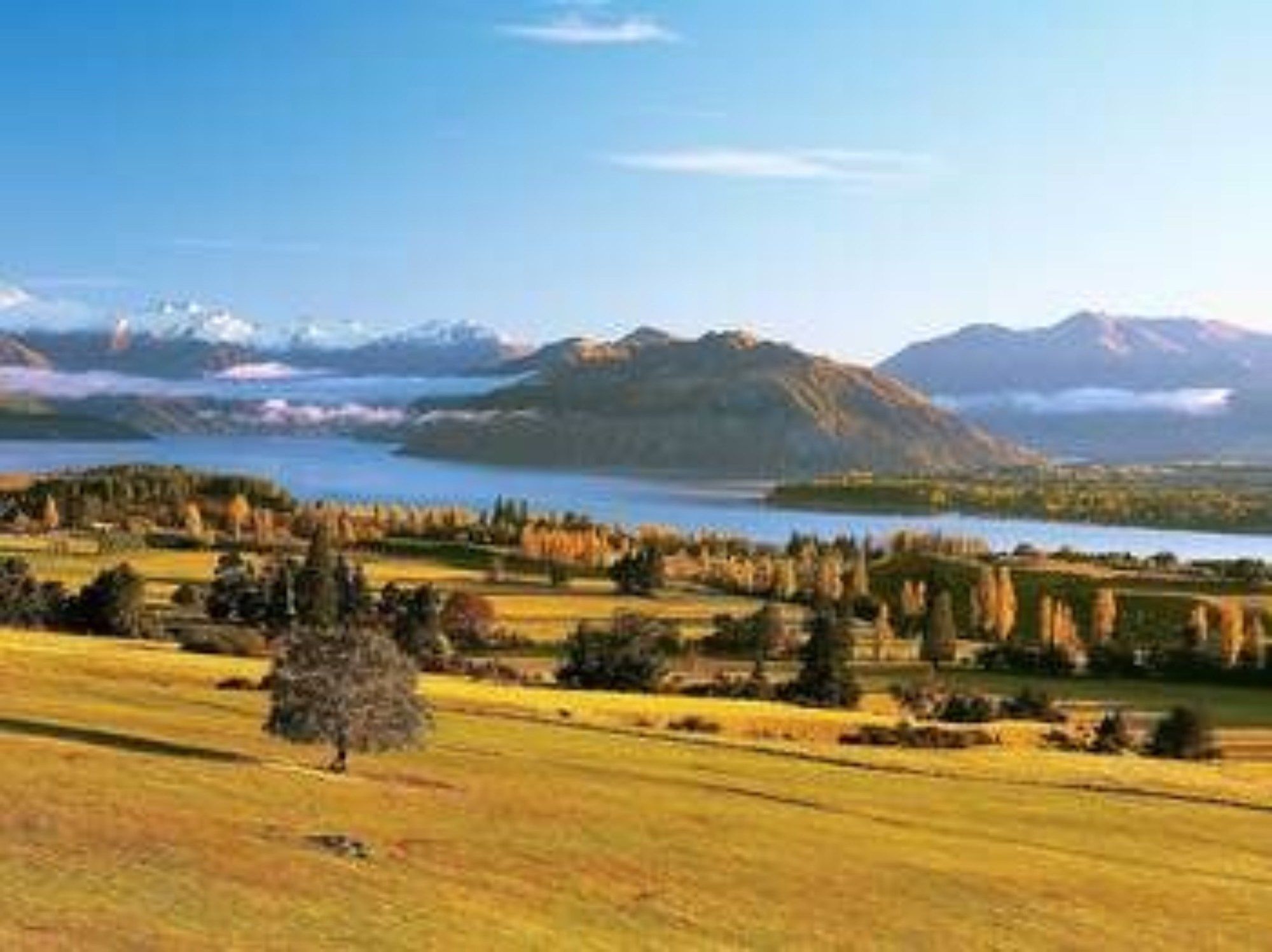 Oakridge Resort Wanaka Luaran gambar